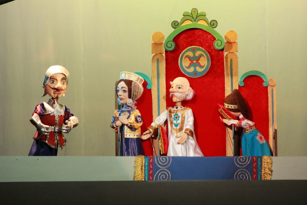  Театр Кукол Огниво Мытищи