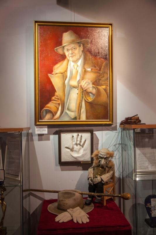  Театр Кукол Огниво Мытищи