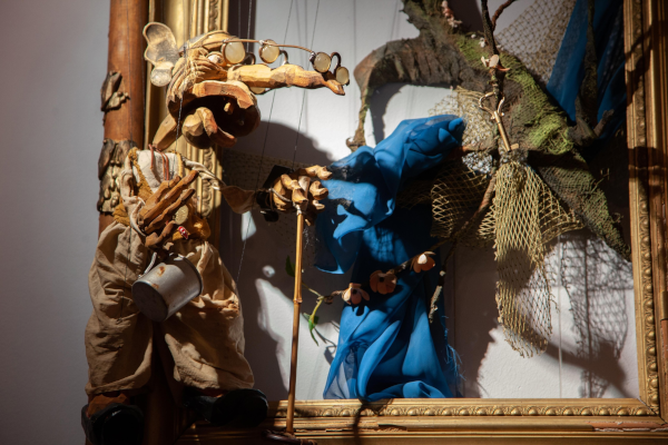  Театр Кукол Огниво Мытищи