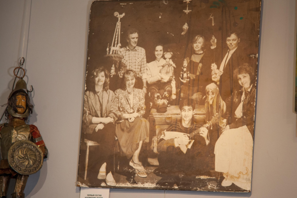  Театр Кукол Огниво Мытищи