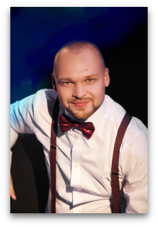 Иван Соловьев читает сказку «Самый лучший папа» Театр Кукол Огниво Мытищи