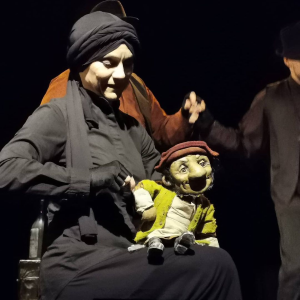  Театр Кукол Огниво Мытищи