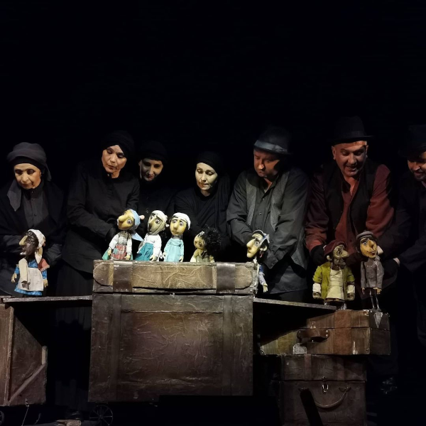  Театр Кукол Огниво Мытищи