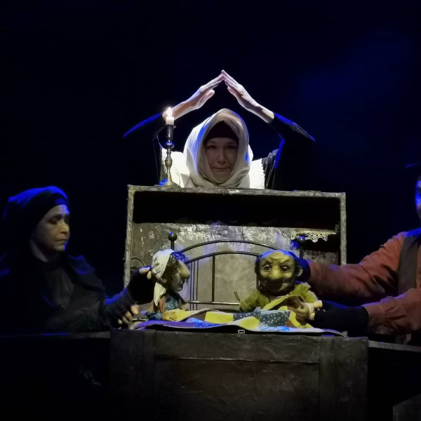  Театр Кукол Огниво Мытищи