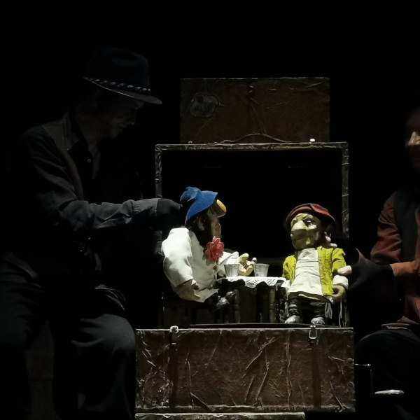  Театр Кукол Огниво Мытищи