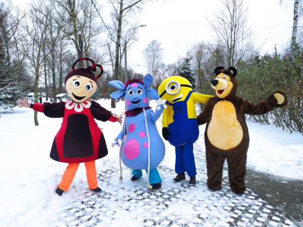  Театр Кукол Огниво Мытищи