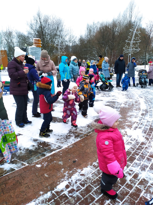  Театр Кукол Огниво Мытищи