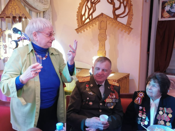  Театр Кукол Огниво Мытищи