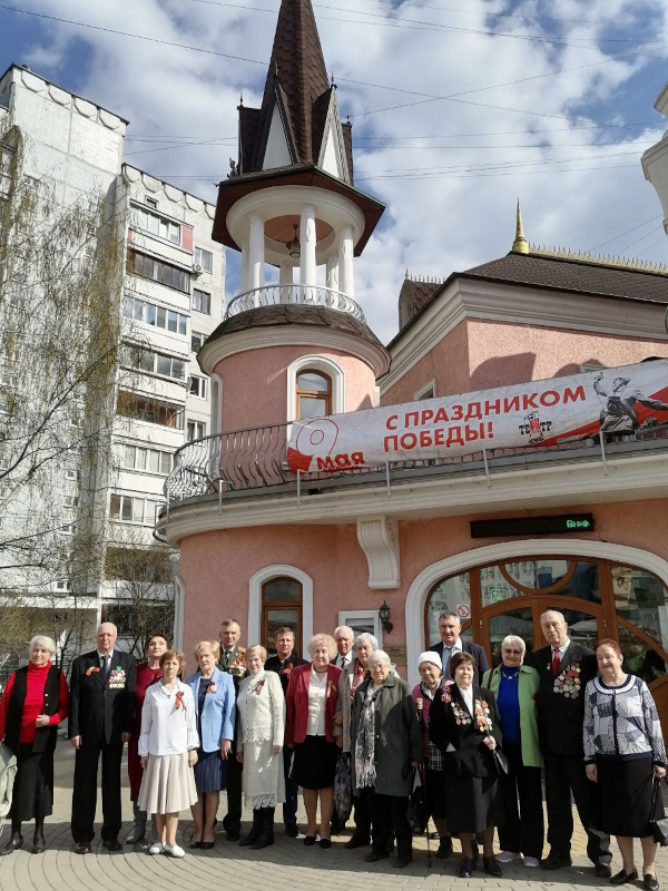  Театр Кукол Огниво Мытищи