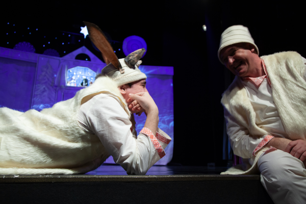  Театр Кукол Огниво Мытищи