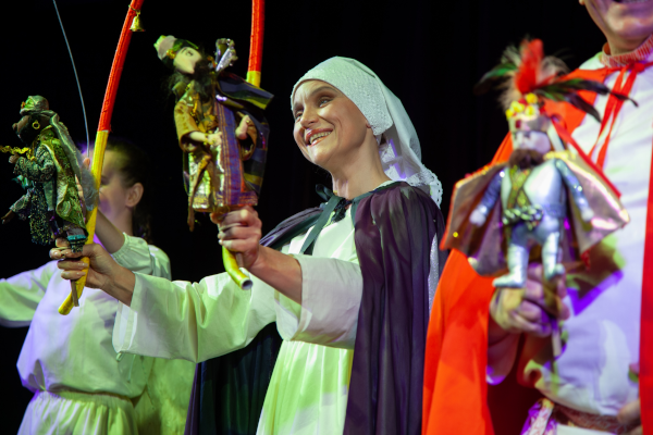  Театр Кукол Огниво Мытищи