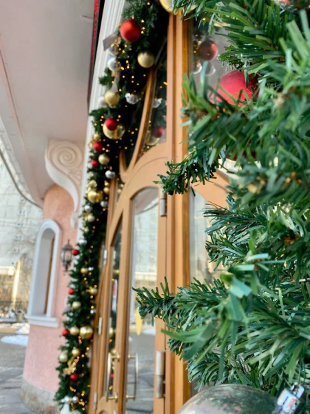 Театр «Огниво» засверкал новогодними красками Театр Кукол Огниво Мытищи