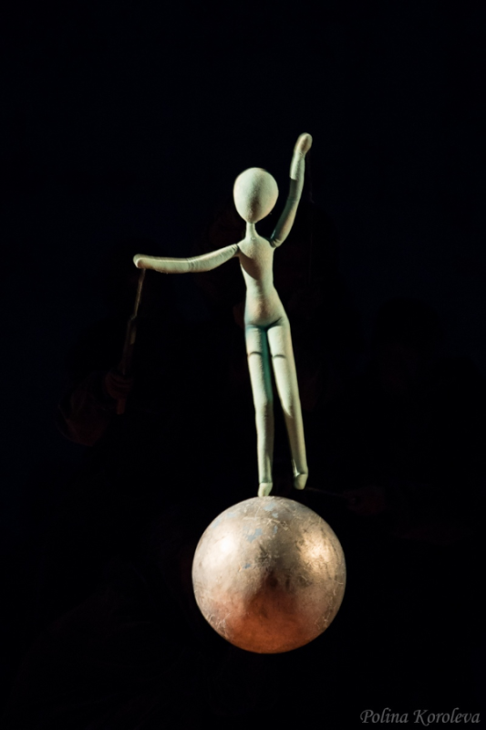  Театр Кукол Огниво Мытищи