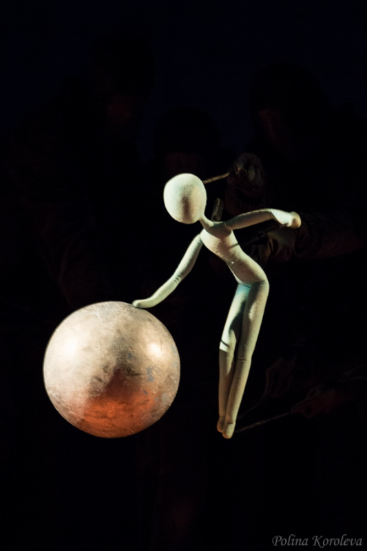  Театр Кукол Огниво Мытищи