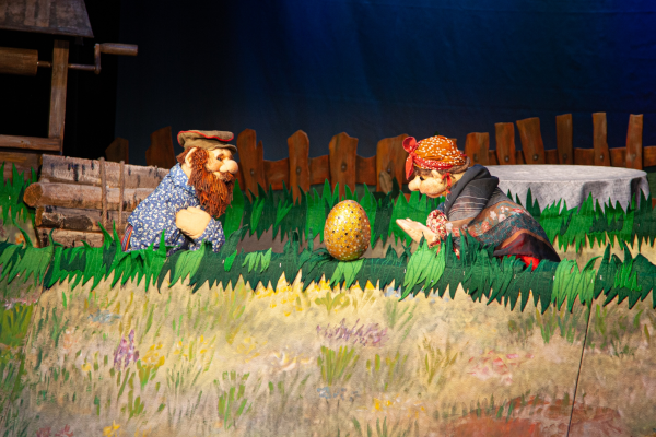  Театр Кукол Огниво Мытищи