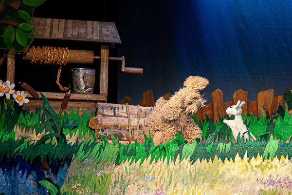  Театр Кукол Огниво Мытищи