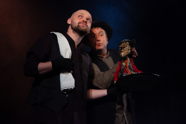  Театр Кукол Огниво Мытищи