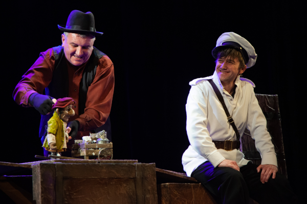  Театр Кукол Огниво Мытищи