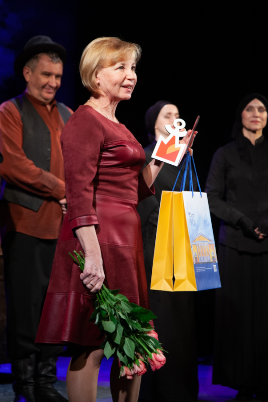  Театр Кукол Огниво Мытищи