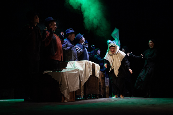  Театр Кукол Огниво Мытищи