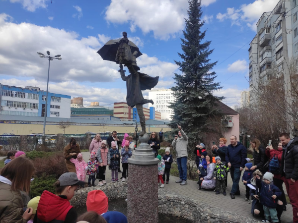  Театр Кукол Огниво Мытищи