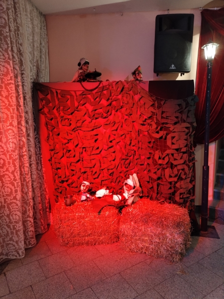 Сюжет о выставке «Куклы на войне» Театр Кукол Огниво Мытищи