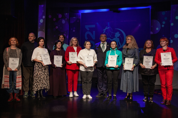  Театр Кукол Огниво Мытищи