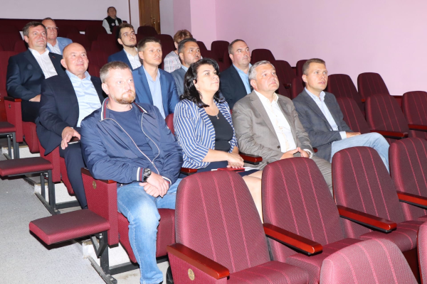 Проверка реализации проекта «Театры малых городов» в театре кукол «Огниво» Театр Кукол Огниво Мытищи