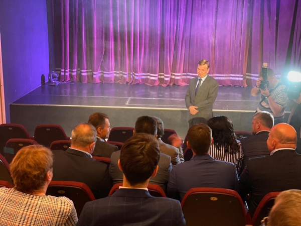  Театр Кукол Огниво Мытищи