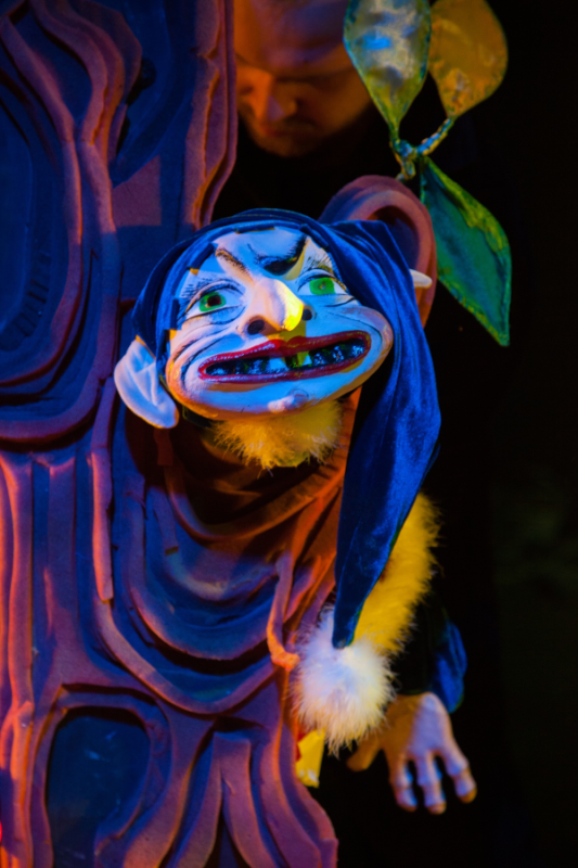  Театр Кукол Огниво Мытищи