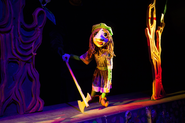  Театр Кукол Огниво Мытищи