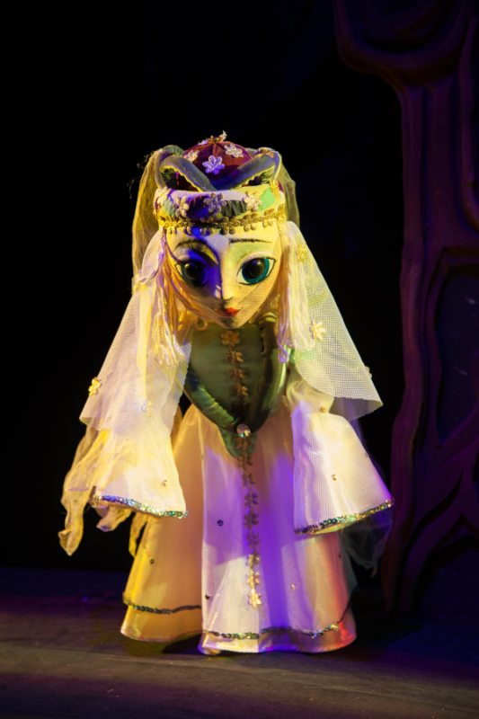  Театр Кукол Огниво Мытищи