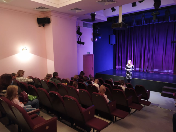  Театр Кукол Огниво Мытищи