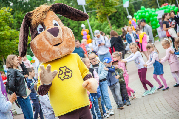  Театр Кукол Огниво Мытищи