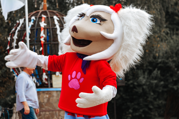  Театр Кукол Огниво Мытищи