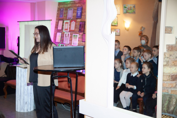  Театр Кукол Огниво Мытищи