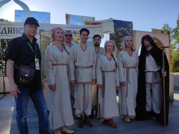  Театр Кукол Огниво Мытищи