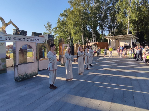  Театр Кукол Огниво Мытищи