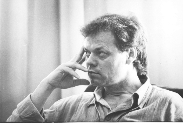 Память о Станиславе Фёдоровиче Железкине Театр Кукол Огниво Мытищи