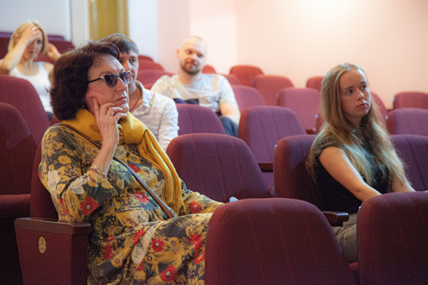  Театр Кукол Огниво Мытищи