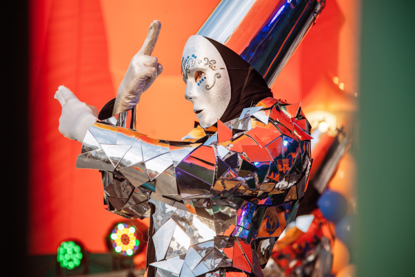 Старт финального этапа Театральной премии им. С. Ф. Железкина в Мытищах Театр Кукол Огниво Мытищи