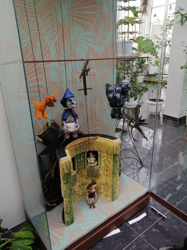  Театр Кукол Огниво Мытищи