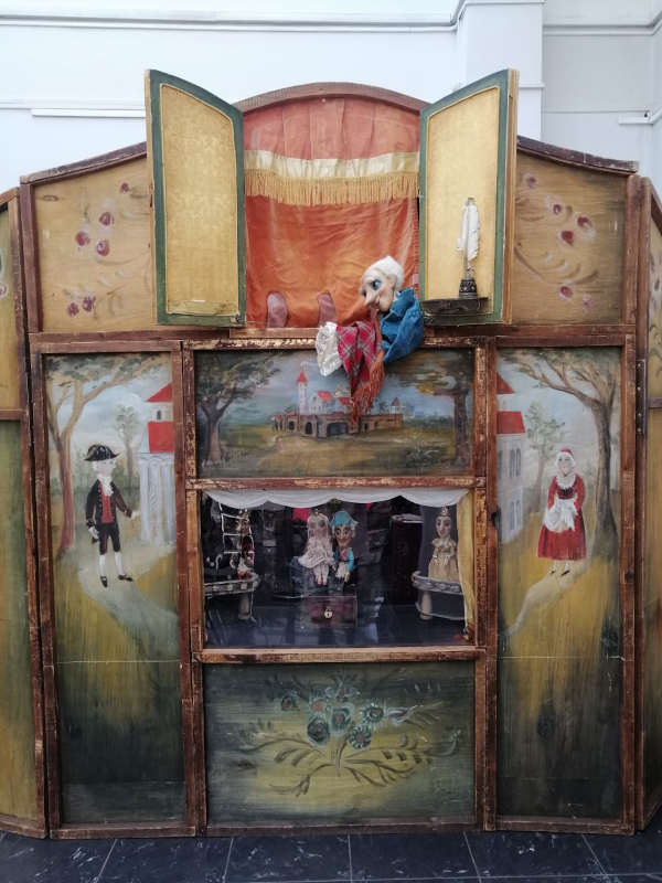  Театр Кукол Огниво Мытищи