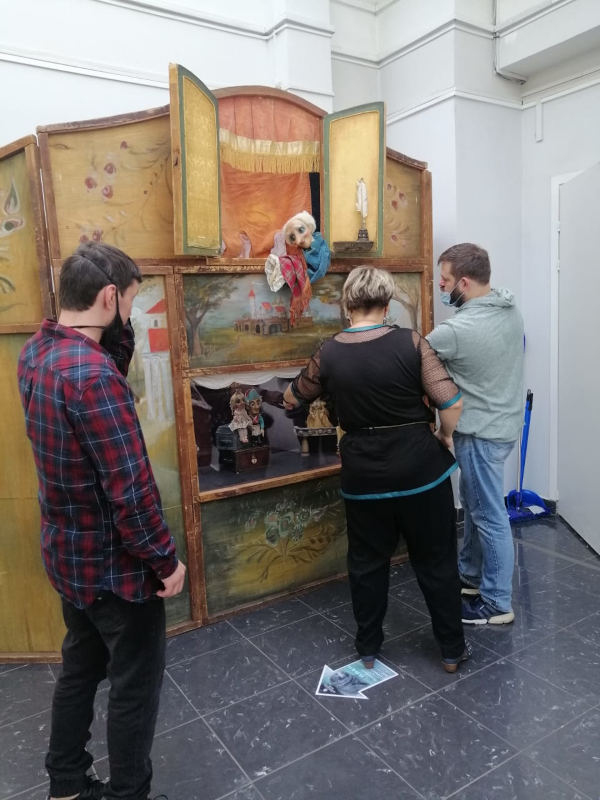  Театр Кукол Огниво Мытищи