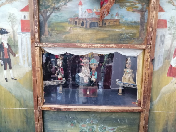  Театр Кукол Огниво Мытищи