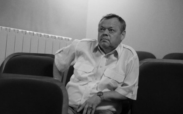 Память о Станиславе Фёдоровиче Железкине Театр Кукол Огниво Мытищи