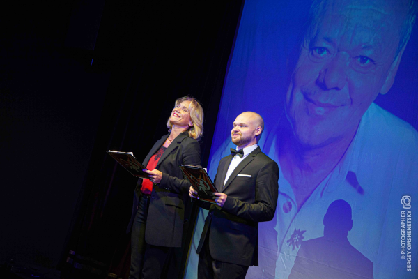 Старт финала Театральной Премии им. С. Ф. Железкина Театр Кукол Огниво Мытищи