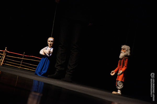  Театр Кукол Огниво Мытищи