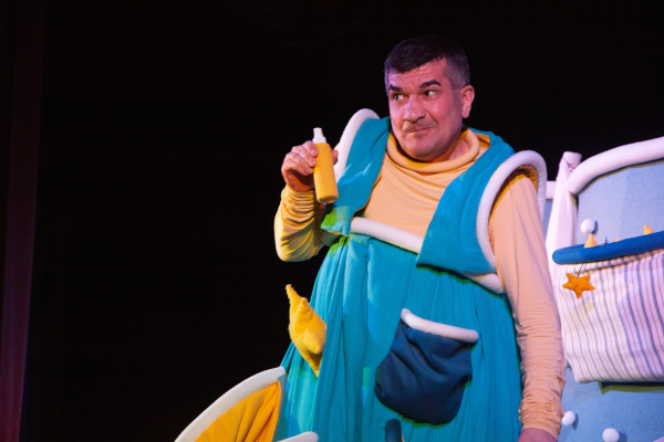  Театр Кукол Огниво Мытищи