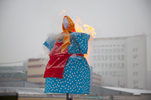  Театр Кукол Огниво Мытищи